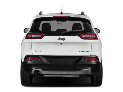 used 2016 Jeep Cherokee car, priced at $10,789