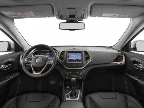 used 2016 Jeep Cherokee car, priced at $10,789