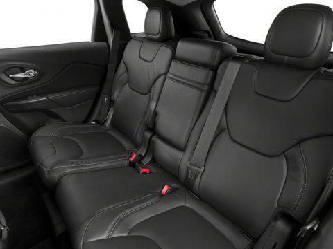 used 2016 Jeep Cherokee car, priced at $10,789