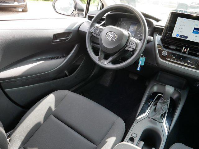 used 2024 Toyota Corolla car, priced at $19,991