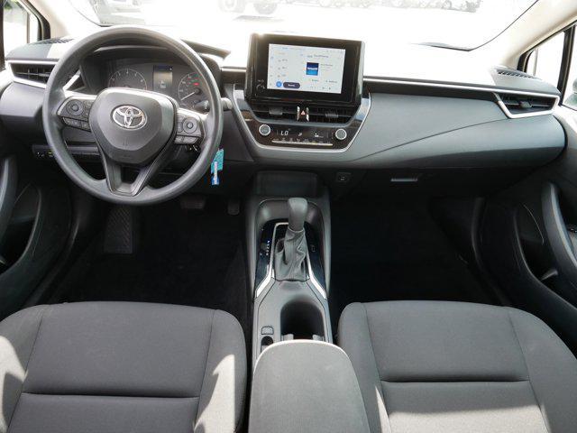 used 2024 Toyota Corolla car, priced at $19,991