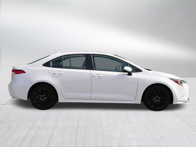 used 2024 Toyota Corolla car, priced at $19,991