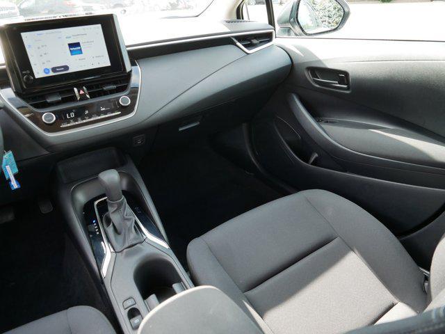 used 2024 Toyota Corolla car, priced at $19,991