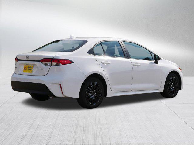 used 2024 Toyota Corolla car, priced at $19,991