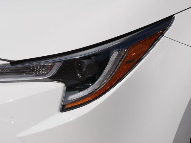 used 2024 Toyota Corolla car, priced at $19,991