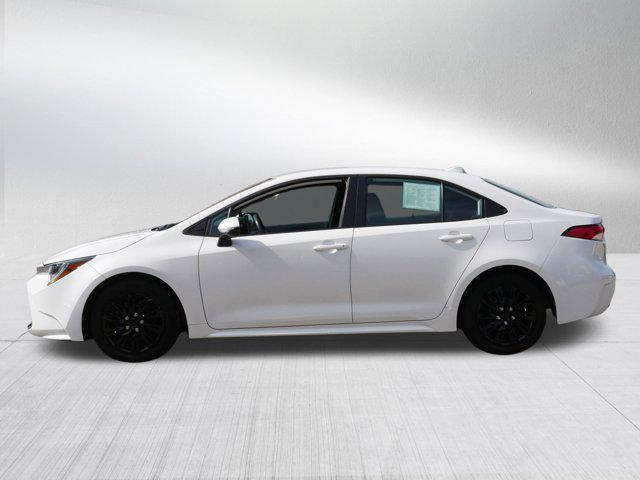 used 2024 Toyota Corolla car, priced at $19,991