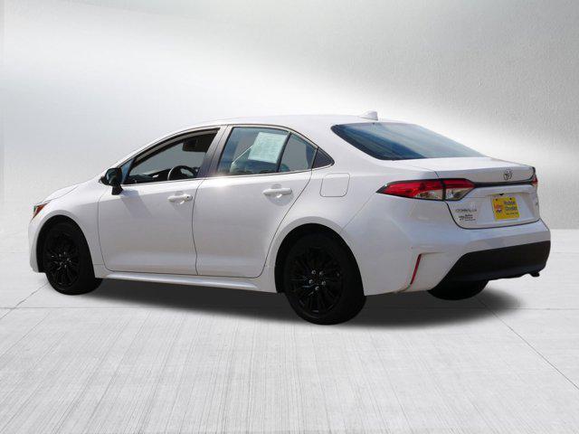 used 2024 Toyota Corolla car, priced at $19,991