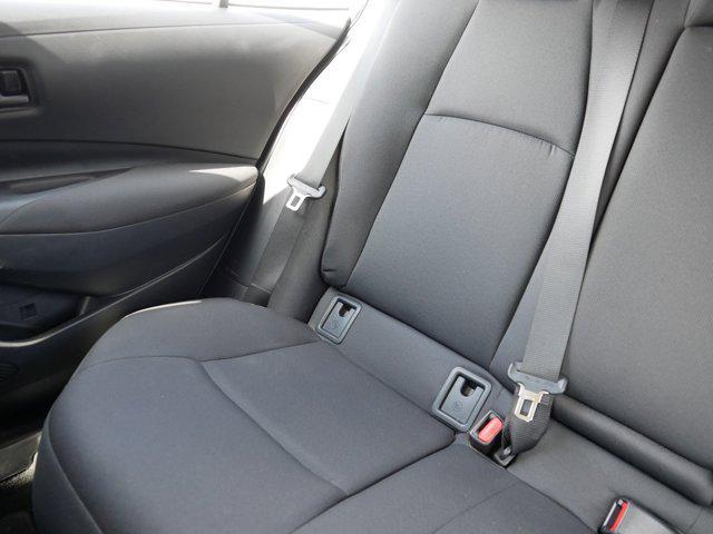 used 2024 Toyota Corolla car, priced at $19,991