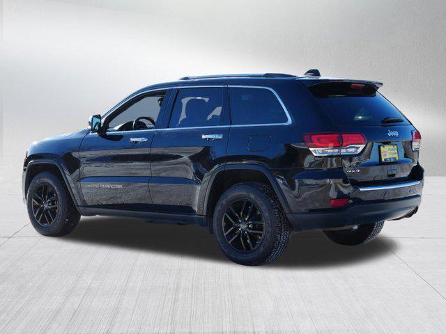 used 2020 Jeep Grand Cherokee car, priced at $21,884