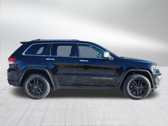 used 2020 Jeep Grand Cherokee car, priced at $21,884