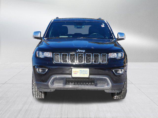 used 2020 Jeep Grand Cherokee car, priced at $21,884