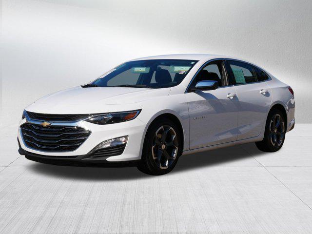 used 2024 Chevrolet Malibu car, priced at $17,995