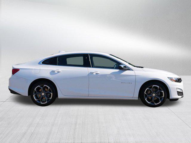 used 2024 Chevrolet Malibu car, priced at $17,995