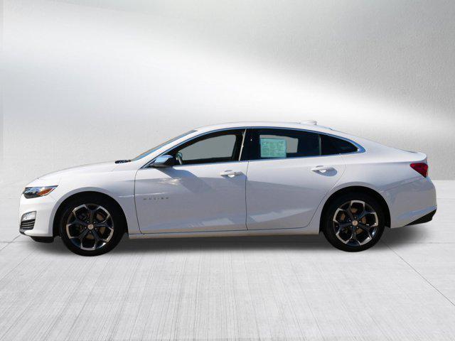 used 2024 Chevrolet Malibu car, priced at $17,995