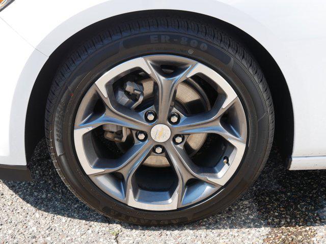 used 2024 Chevrolet Malibu car, priced at $17,995