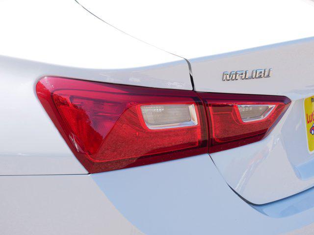 used 2024 Chevrolet Malibu car, priced at $17,995