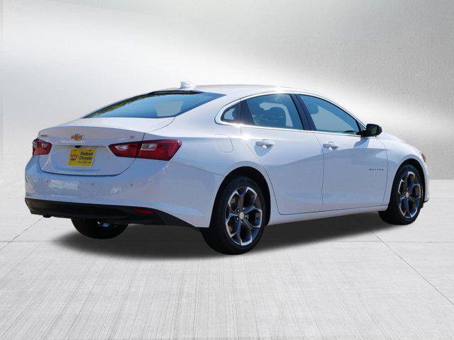 used 2024 Chevrolet Malibu car, priced at $17,995