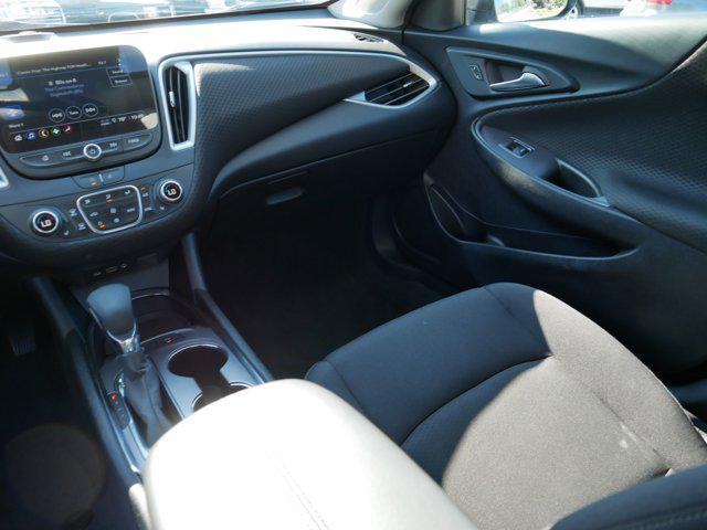 used 2024 Chevrolet Malibu car, priced at $17,995