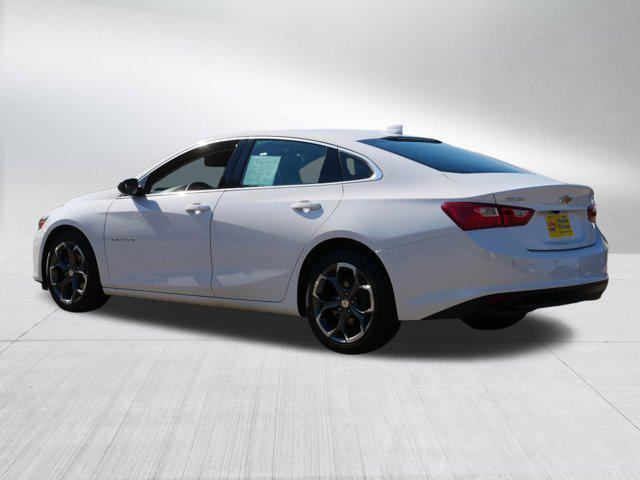 used 2024 Chevrolet Malibu car, priced at $17,995