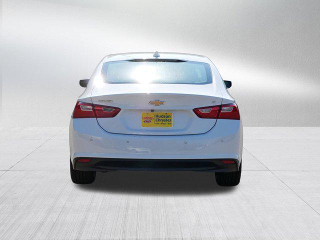 used 2024 Chevrolet Malibu car, priced at $17,995