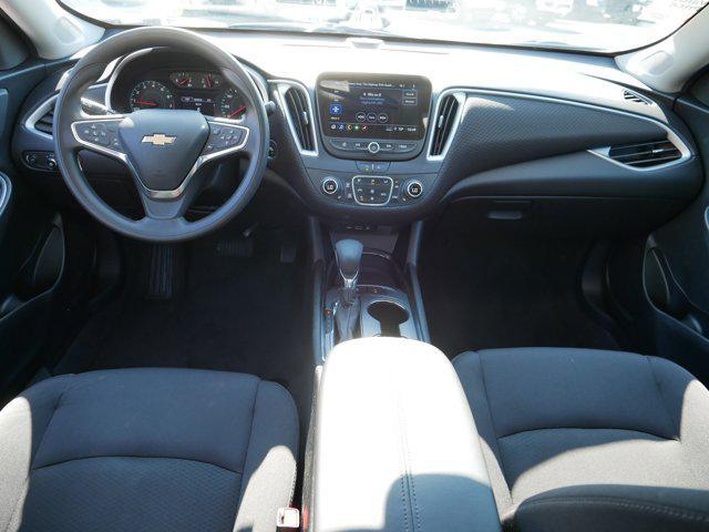 used 2024 Chevrolet Malibu car, priced at $17,995