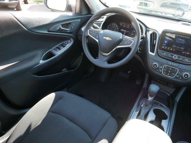 used 2024 Chevrolet Malibu car, priced at $17,995