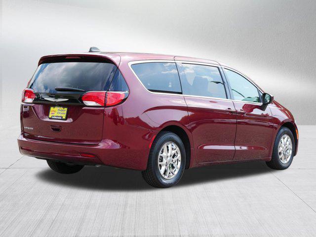 used 2022 Chrysler Voyager car, priced at $22,489
