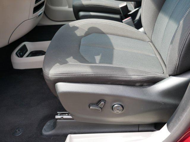 used 2022 Chrysler Voyager car, priced at $22,489