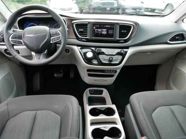 used 2022 Chrysler Voyager car, priced at $22,489