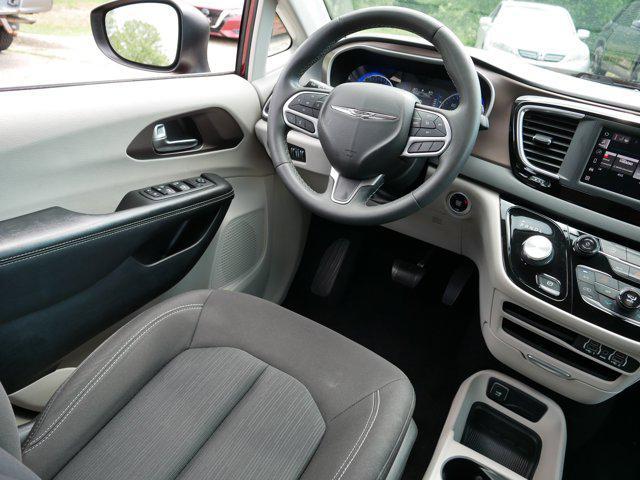used 2022 Chrysler Voyager car, priced at $22,489