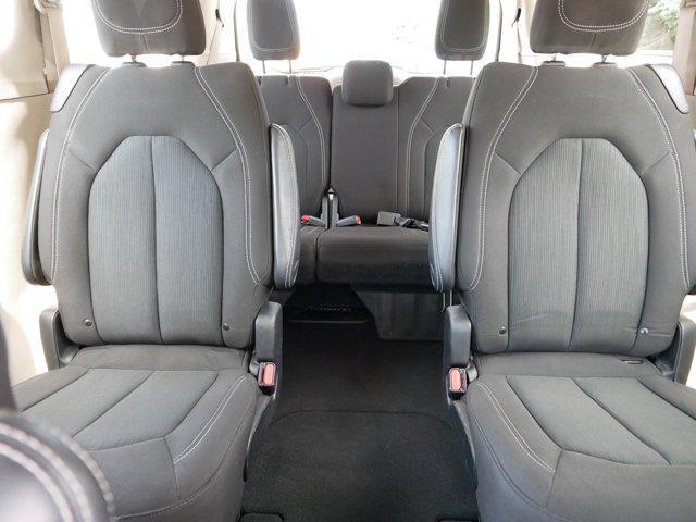 used 2022 Chrysler Voyager car, priced at $22,489