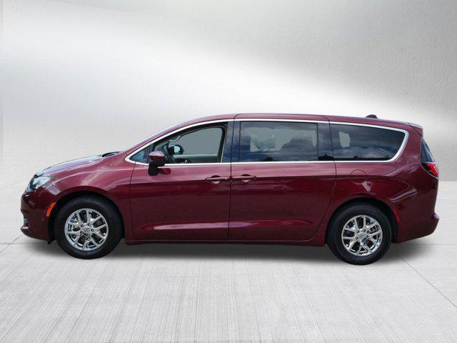 used 2022 Chrysler Voyager car, priced at $22,489