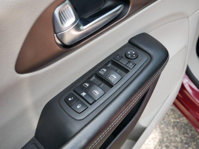 used 2022 Chrysler Voyager car, priced at $22,489