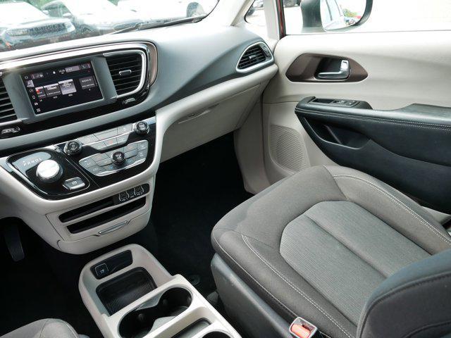 used 2022 Chrysler Voyager car, priced at $22,489