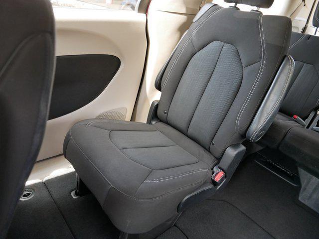used 2022 Chrysler Voyager car, priced at $22,489