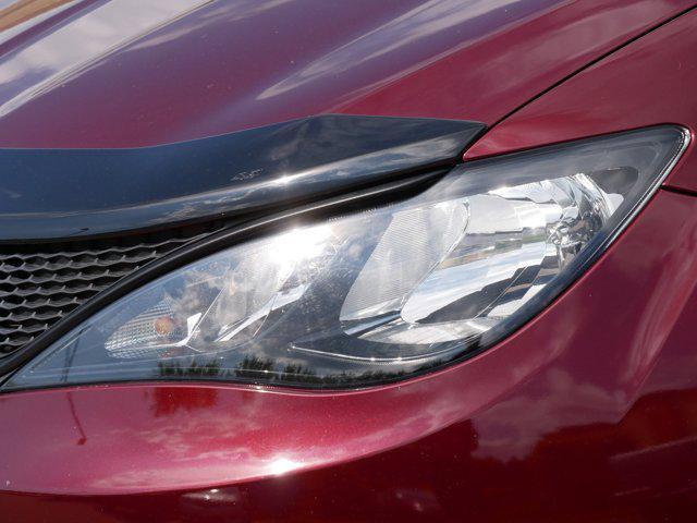 used 2022 Chrysler Voyager car, priced at $22,489