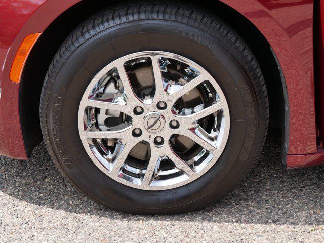 used 2022 Chrysler Voyager car, priced at $22,489