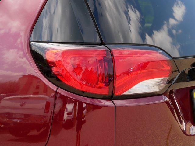 used 2022 Chrysler Voyager car, priced at $22,489