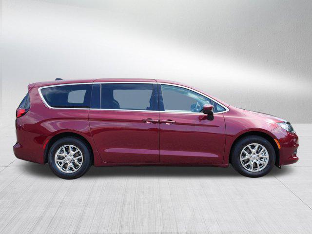 used 2022 Chrysler Voyager car, priced at $22,489
