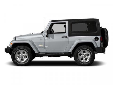 used 2016 Jeep Wrangler car, priced at $20,998