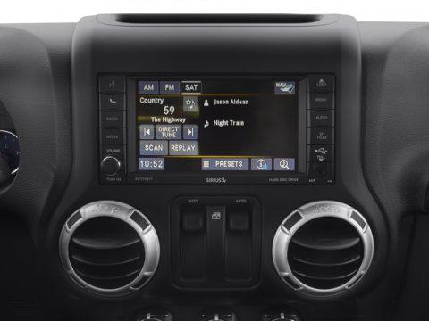 used 2016 Jeep Wrangler car, priced at $20,998