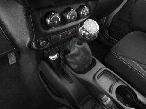 used 2016 Jeep Wrangler car, priced at $20,998