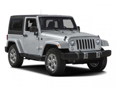 used 2016 Jeep Wrangler car, priced at $20,998