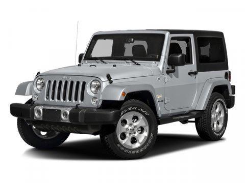used 2016 Jeep Wrangler car