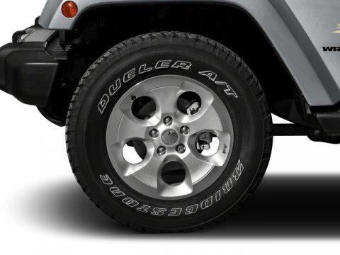 used 2016 Jeep Wrangler car, priced at $20,998