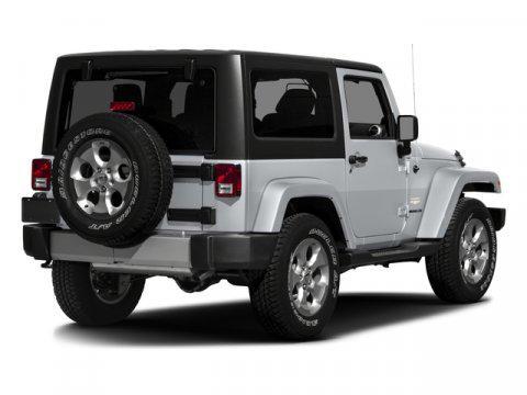 used 2016 Jeep Wrangler car, priced at $20,998