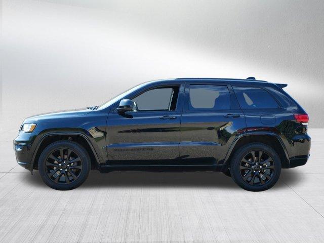 used 2019 Jeep Grand Cherokee car, priced at $19,781