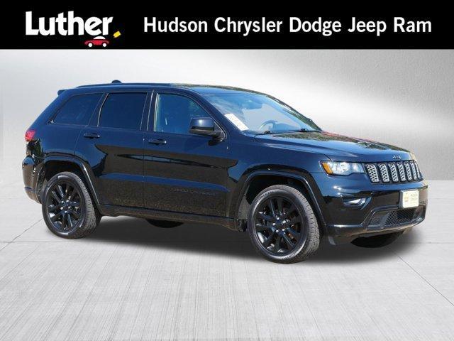 used 2019 Jeep Grand Cherokee car, priced at $19,995