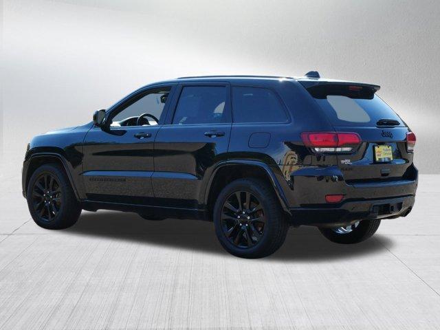 used 2019 Jeep Grand Cherokee car, priced at $19,781