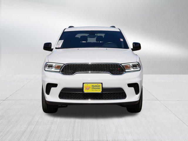used 2024 Dodge Durango car, priced at $35,588